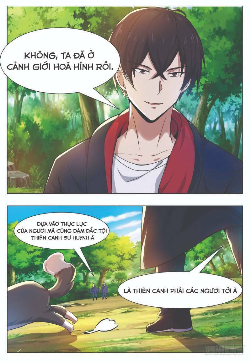 tối cường thần vương chapter 33 - Next chapter 34