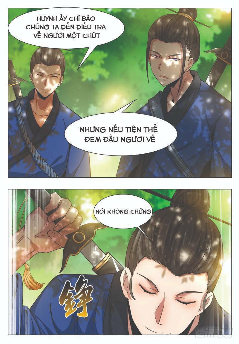 tối cường thần vương chapter 33 - Next chapter 34