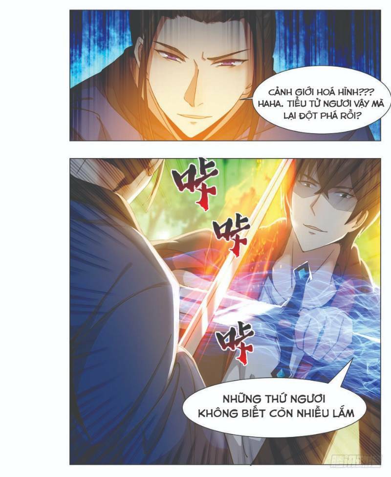 tối cường thần vương chapter 34 - Next chapter 35