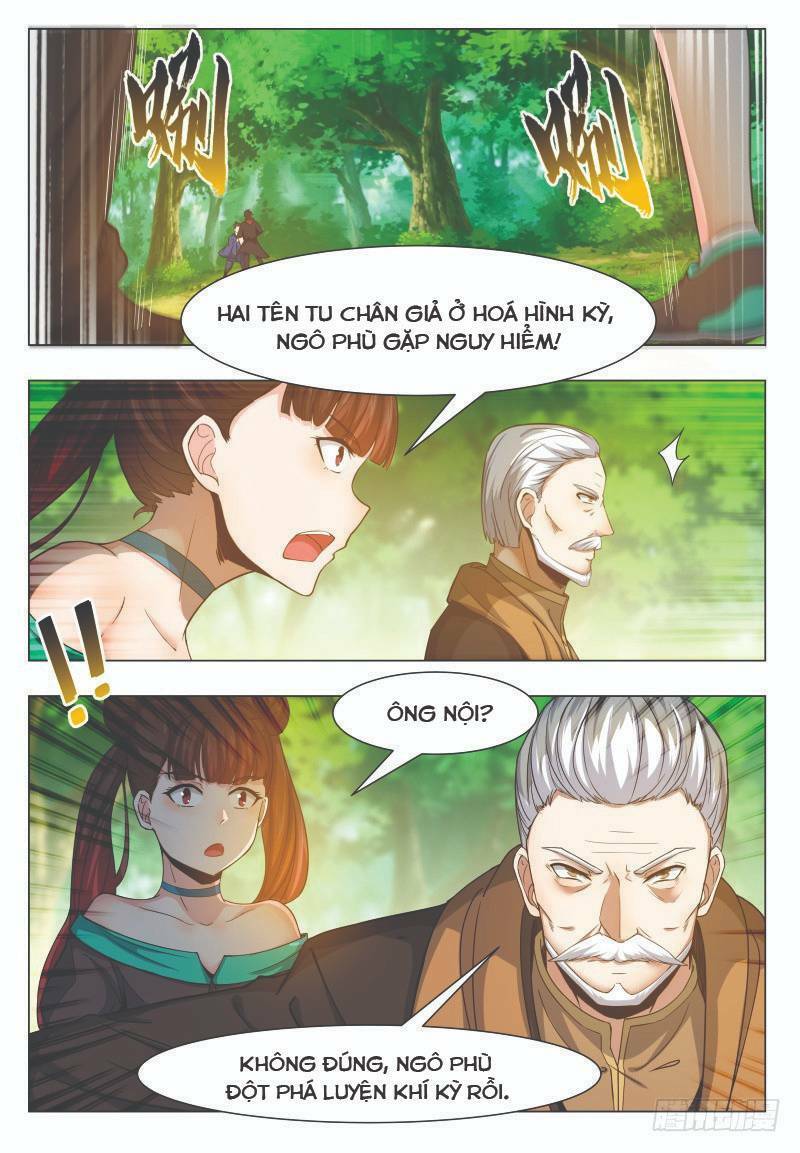 tối cường thần vương chapter 34 - Next chapter 35