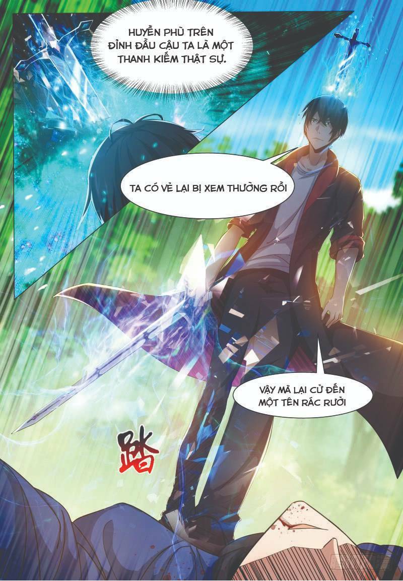 tối cường thần vương chapter 34 - Next chapter 35