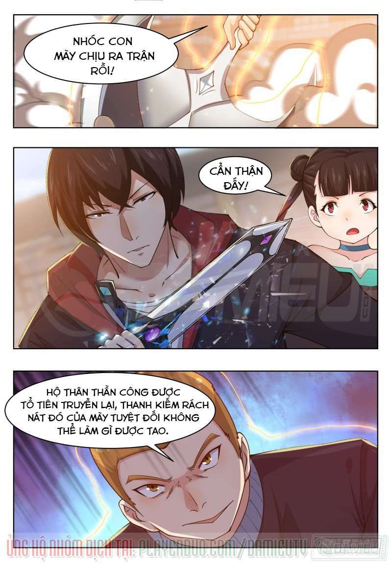 tối cường thần vương chapter 42 - Next chapter 43