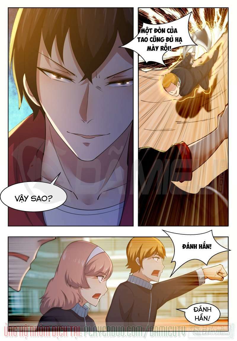 tối cường thần vương chapter 42 - Next chapter 43