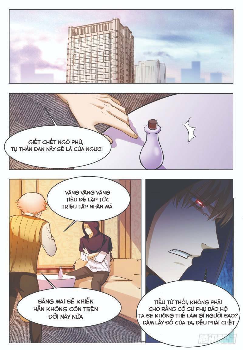 tối cường thần vương chapter 49 - Next chapter 50