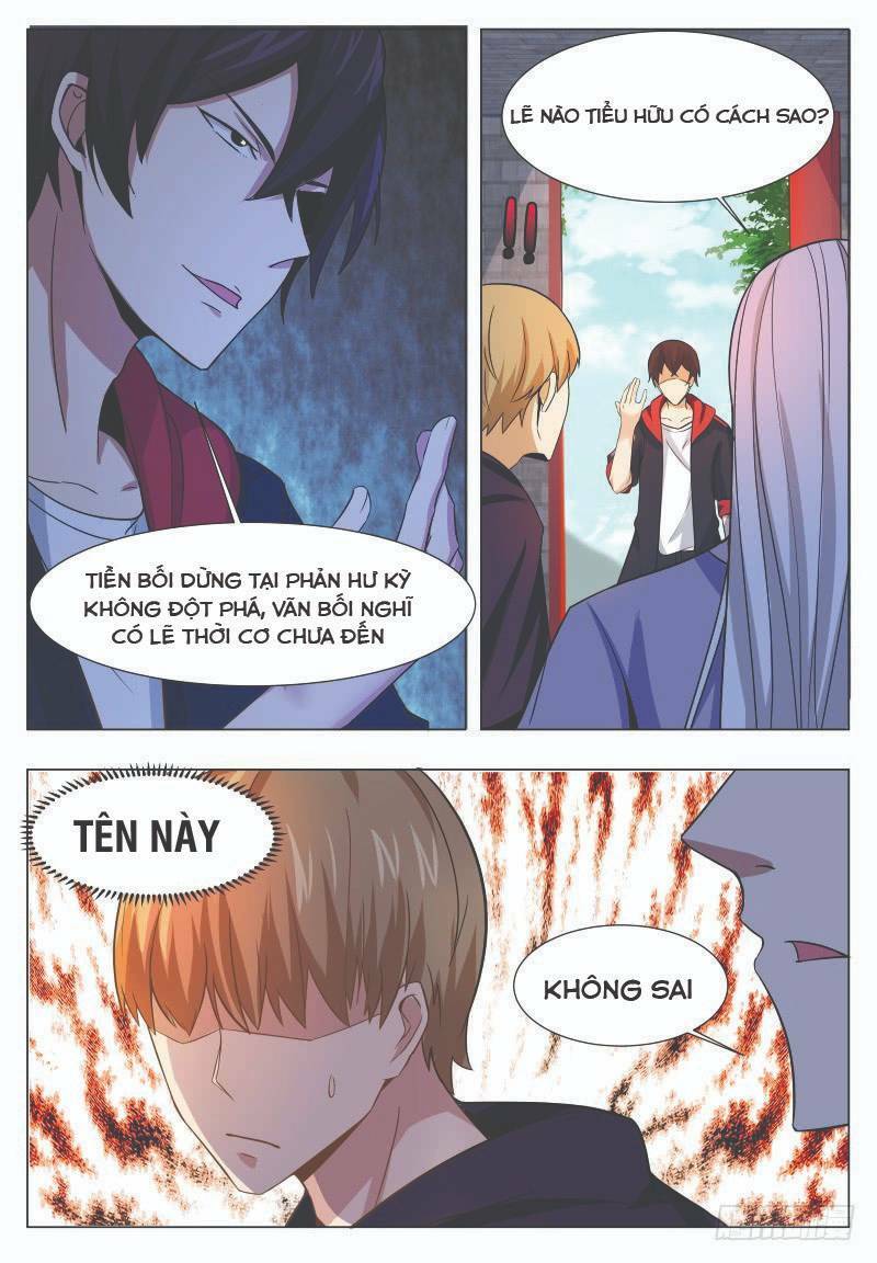 tối cường thần vương chapter 49 - Next chapter 50