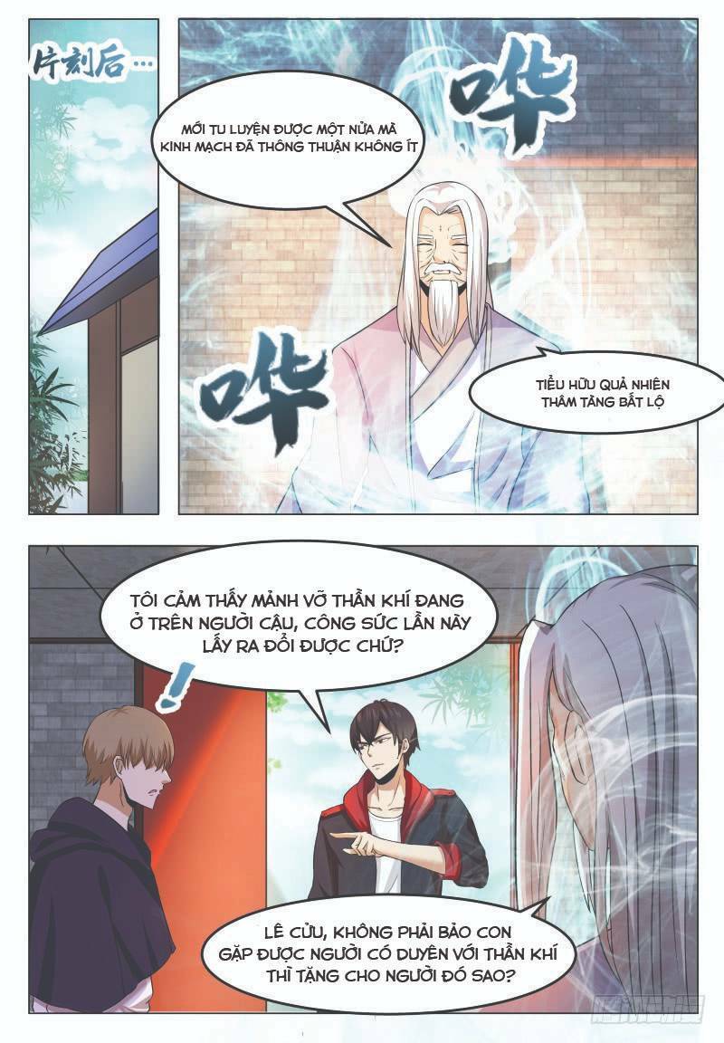 tối cường thần vương chapter 49 - Next chapter 50