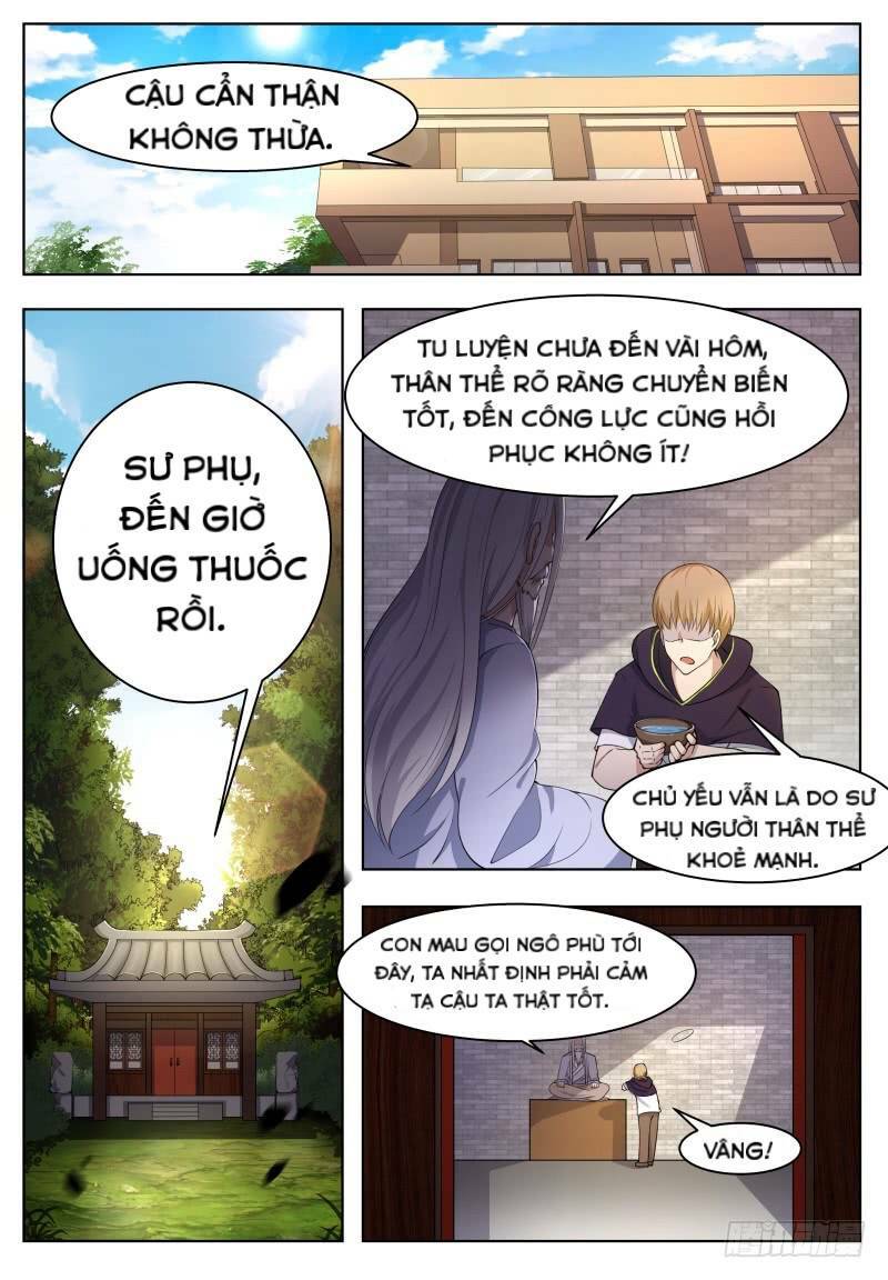 tối cường thần vương chapter 56 - Next chapter 57