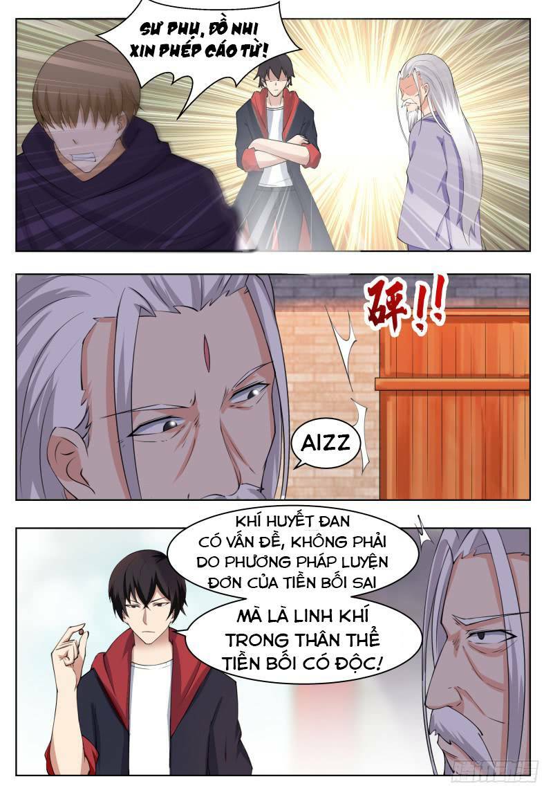 tối cường thần vương chapter 60 - Next chapter 61