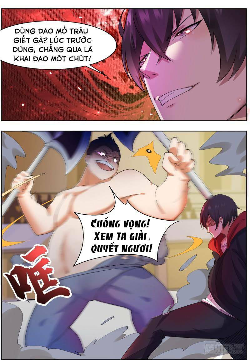 tối cường thần vương chapter 71 - Next chapter 72