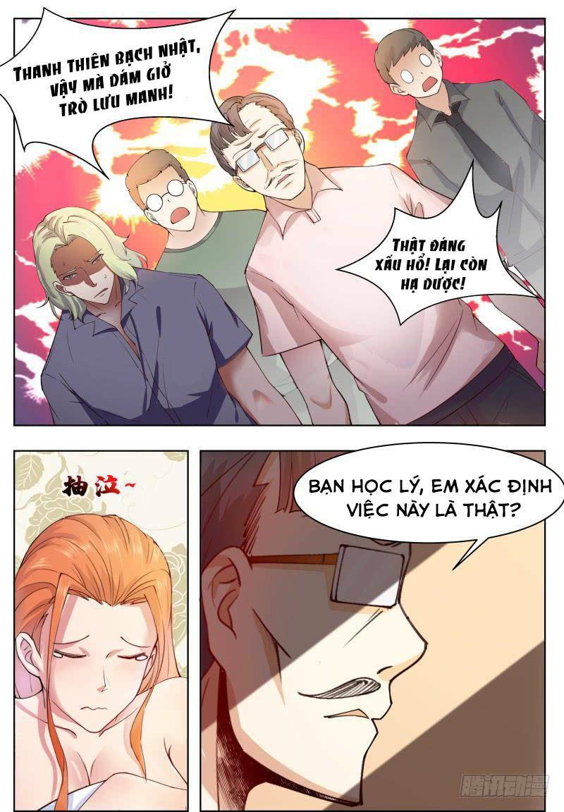 tối cường thần vương chapter 71 - Next chapter 72