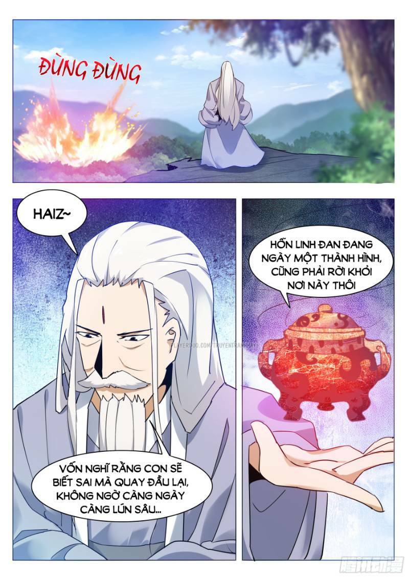 tối cường thần vương chapter 85 - Next chapter 86