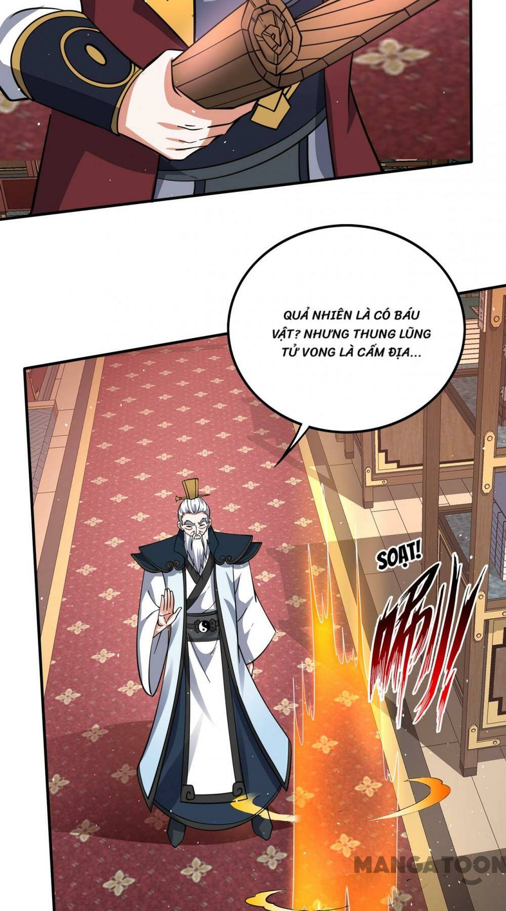 Tối Cường Thần Y Tại Đô Thị Chapter 291 - Trang 2