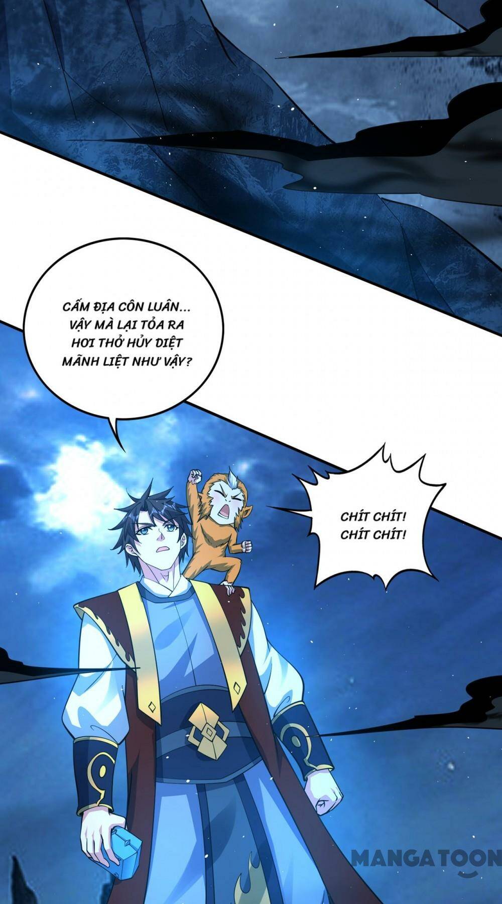 Tối Cường Thần Y Tại Đô Thị Chapter 291 - Trang 2