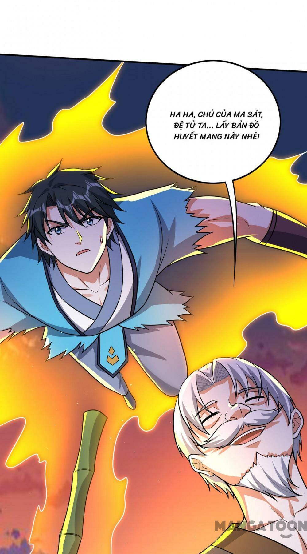 Tối Cường Thần Y Tại Đô Thị Chapter 308 - Trang 2