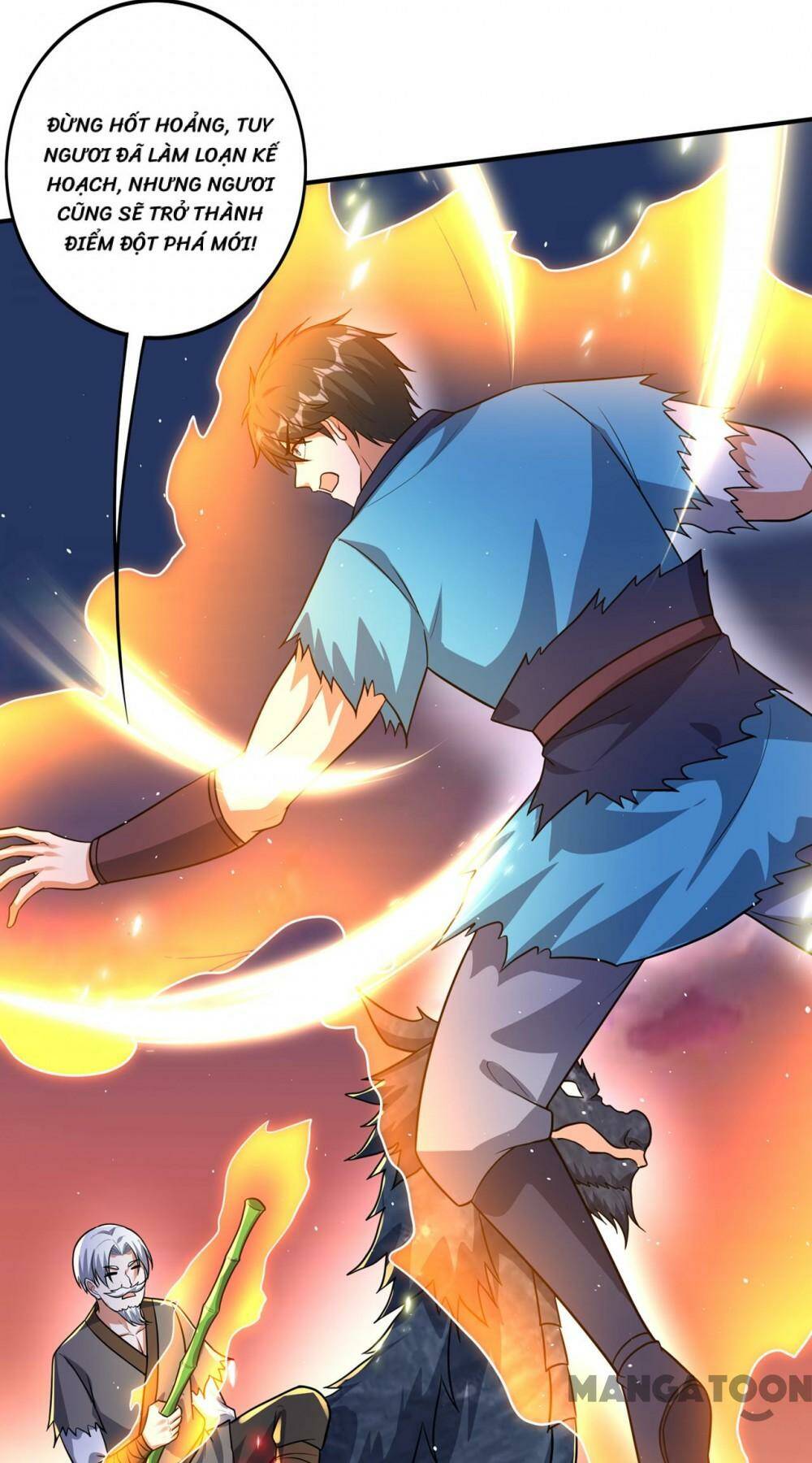 Tối Cường Thần Y Tại Đô Thị Chapter 308 - Trang 2