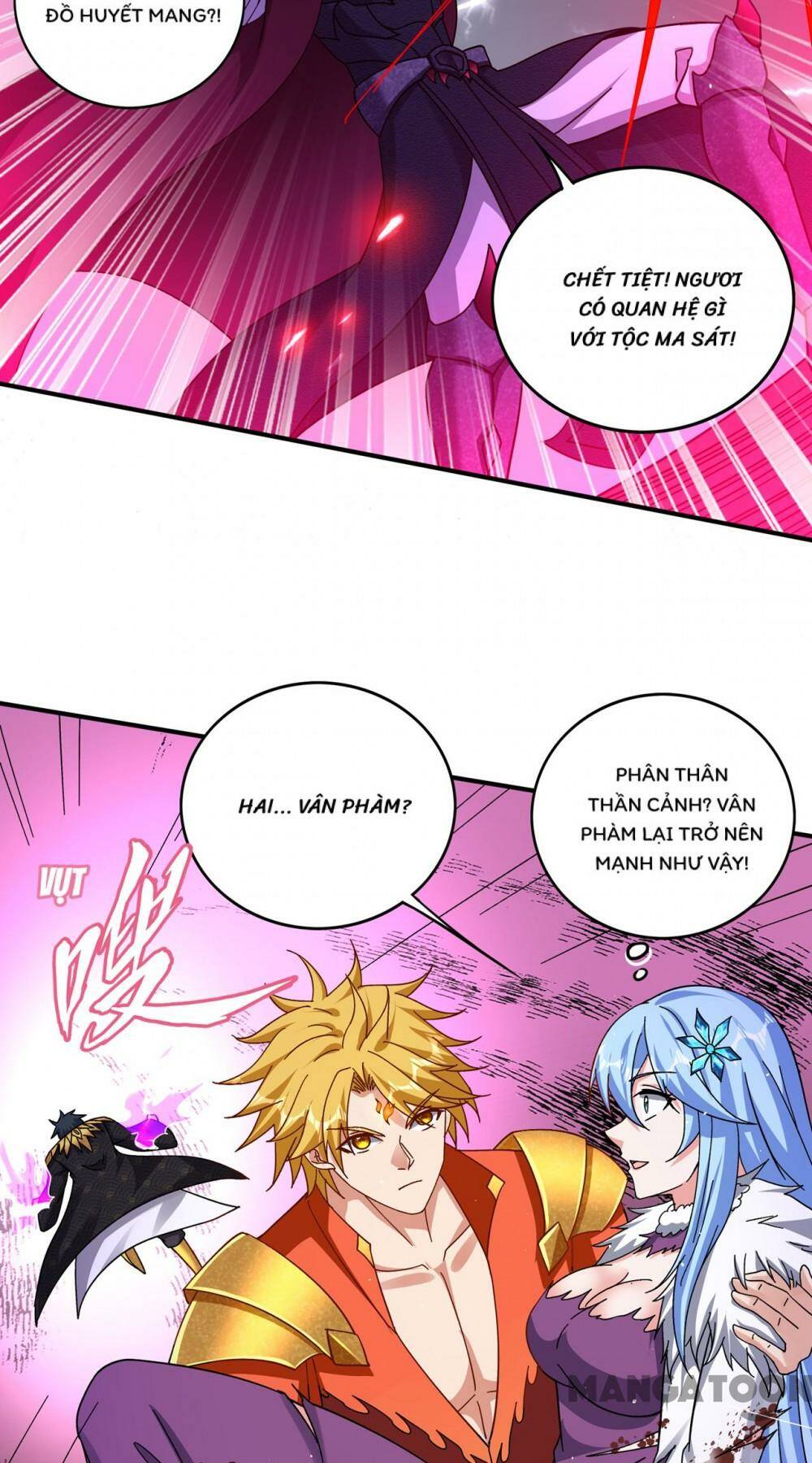 Tối Cường Thần Y Tại Đô Thị Chapter 325 - Trang 2