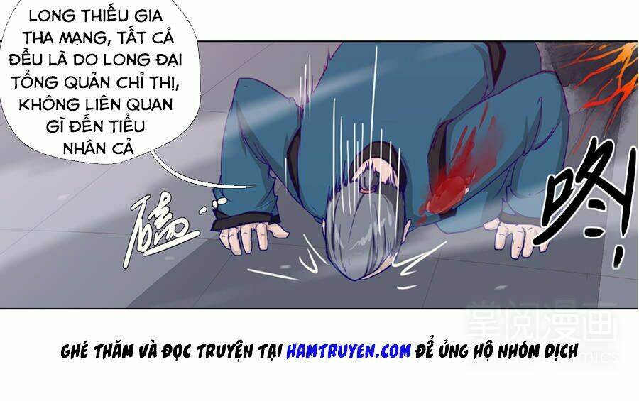 tối cường thăng cấp hệ thống chapter 23 - Next chapter 24