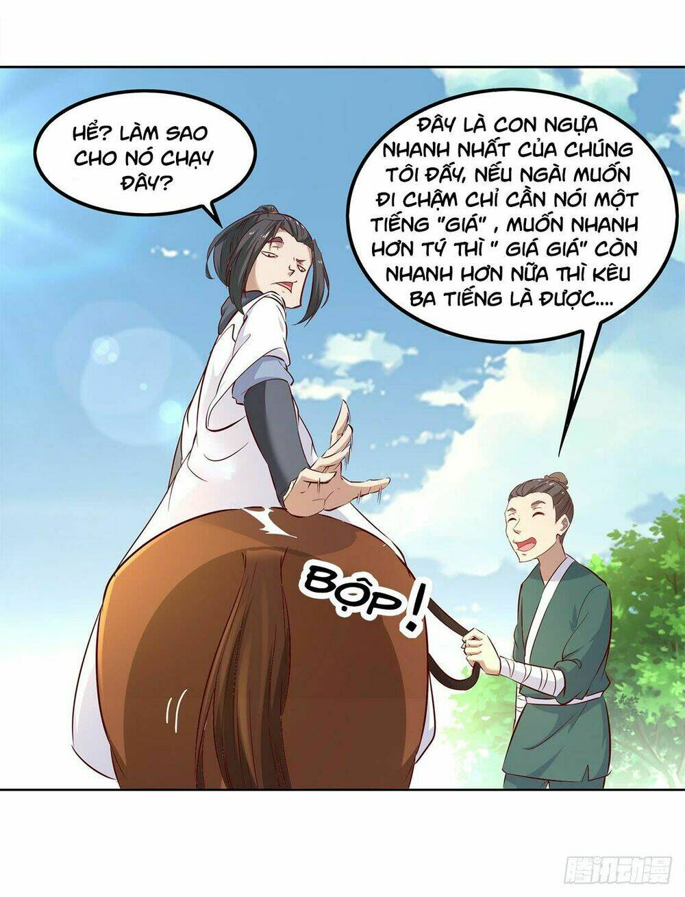 Tối Cường Toán Mệnh Sư Chapter 3 - Next Chapter 4