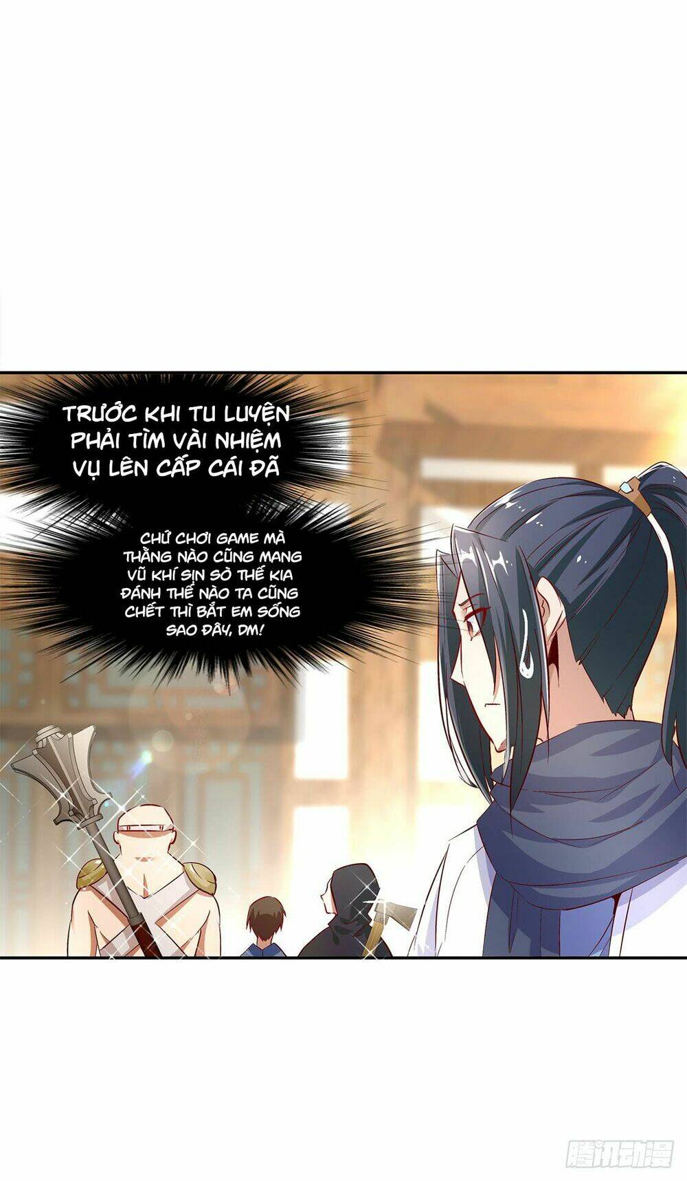 Tối Cường Toán Mệnh Sư Chapter 5.5 - Next Chapter 6