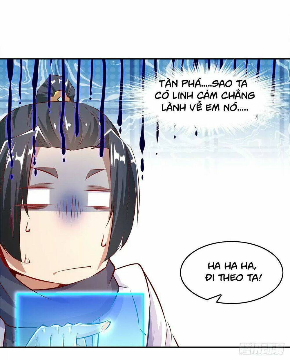 Tối Cường Toán Mệnh Sư Chapter 8 - Trang 2