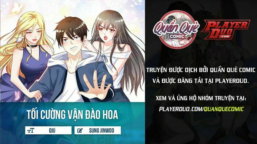 tối cường vận đào hoa chapter 10 - Trang 2