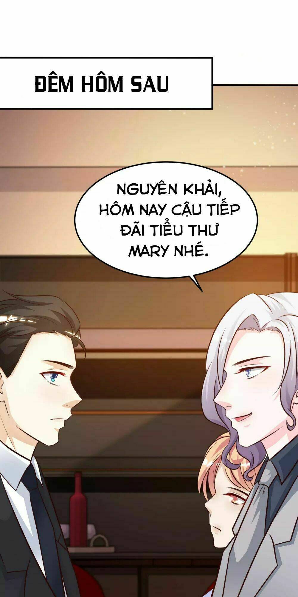 tối cường vận đào hoa chapter 10 - Trang 2