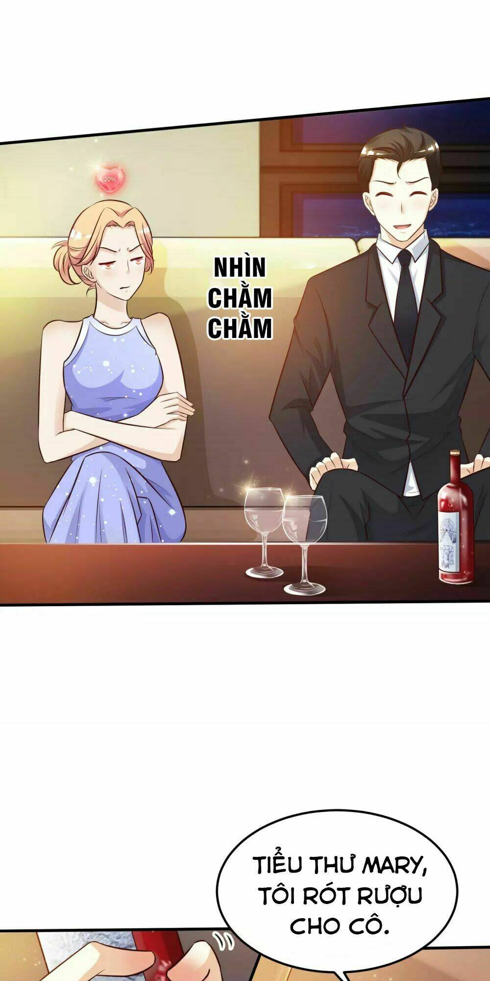 tối cường vận đào hoa chapter 10 - Trang 2