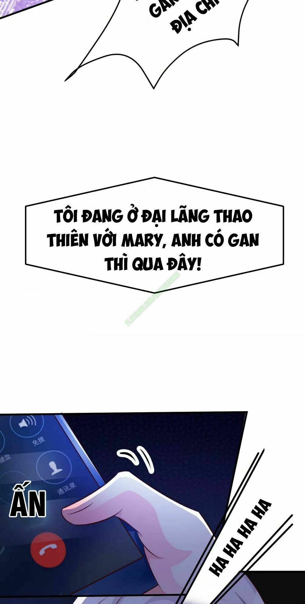 tối cường vận đào hoa chapter 10 - Trang 2