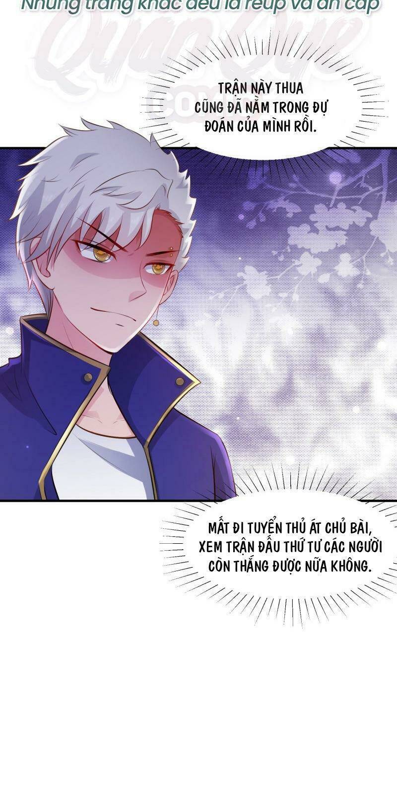 tối cường vận đào hoa chapter 104 - Trang 2