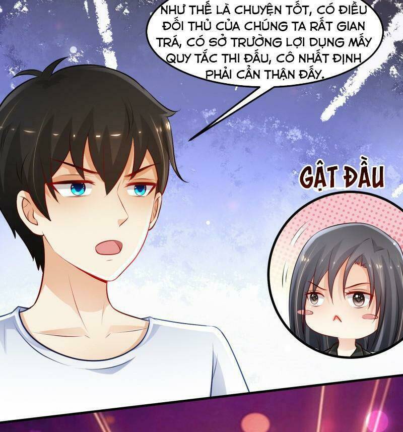 tối cường vận đào hoa chapter 104 - Trang 2