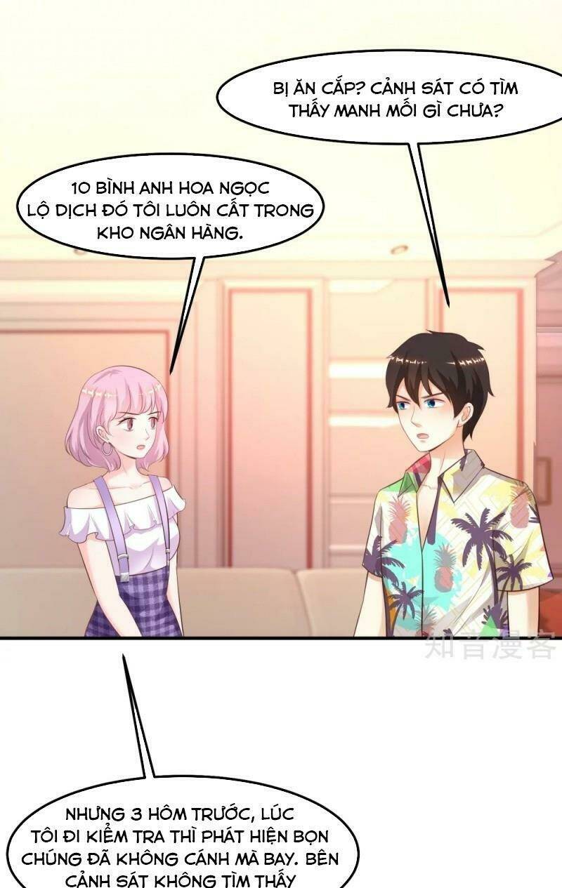 tối cường vận đào hoa chapter 111 - Trang 2