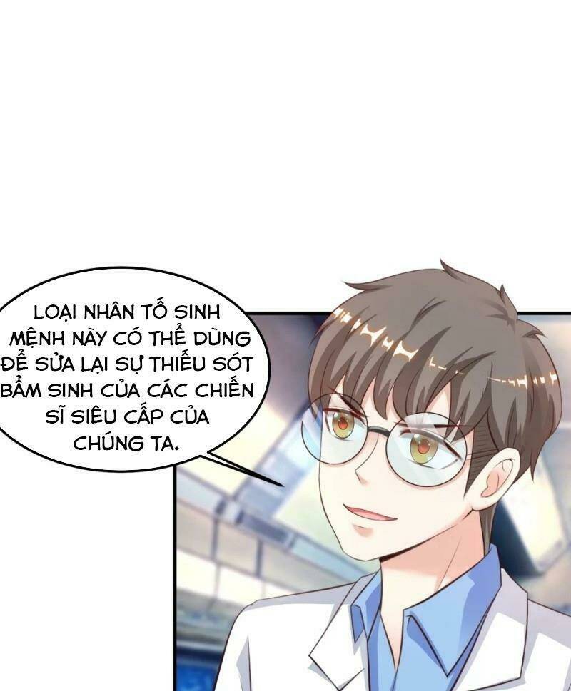 tối cường vận đào hoa chapter 111 - Trang 2