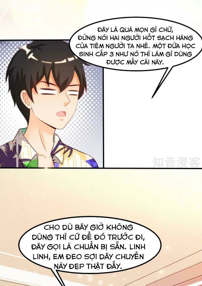 tối cường vận đào hoa chapter 111 - Trang 2