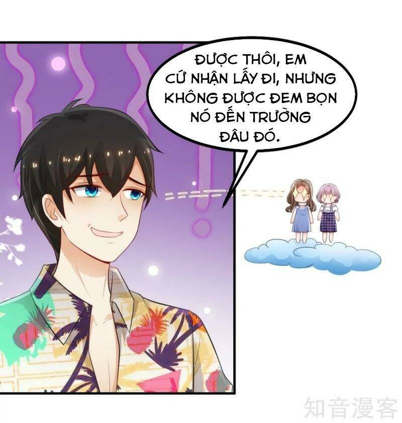 tối cường vận đào hoa chapter 111 - Trang 2