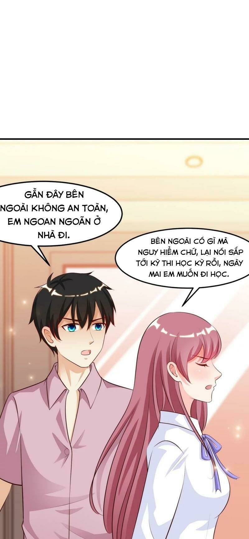 tối cường vận đào hoa chapter 114 - Trang 2