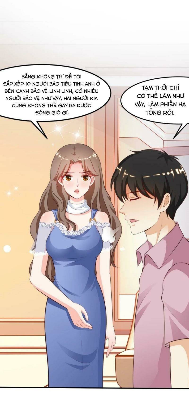 tối cường vận đào hoa chapter 114 - Trang 2