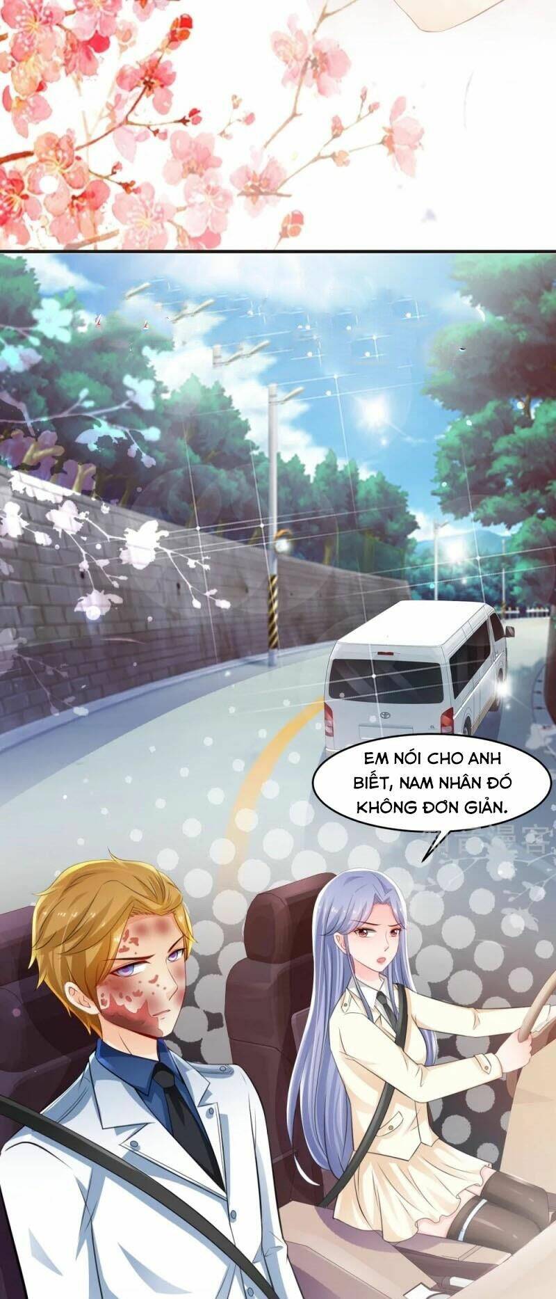 tối cường vận đào hoa chapter 114 - Trang 2