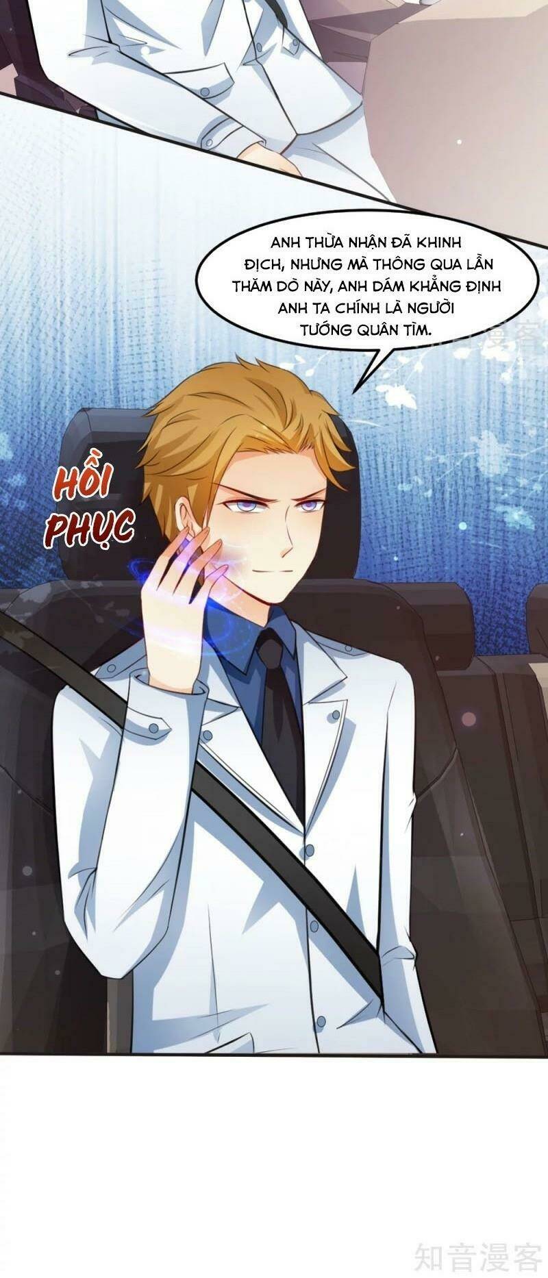 tối cường vận đào hoa chapter 114 - Trang 2