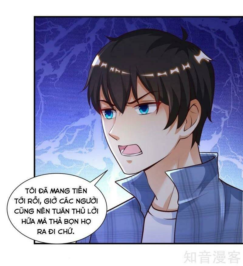 tối cường vận đào hoa chapter 116 - Trang 2