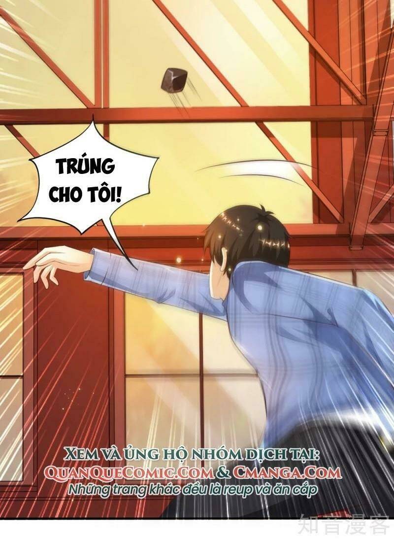 tối cường vận đào hoa chapter 116 - Trang 2