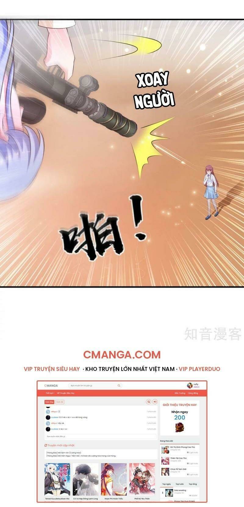 tối cường vận đào hoa chapter 116 - Trang 2