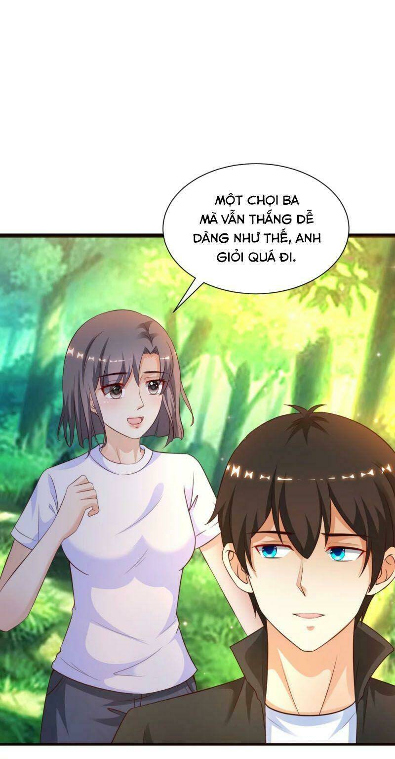 tối cường vận đào hoa Chapter 122 - Trang 2