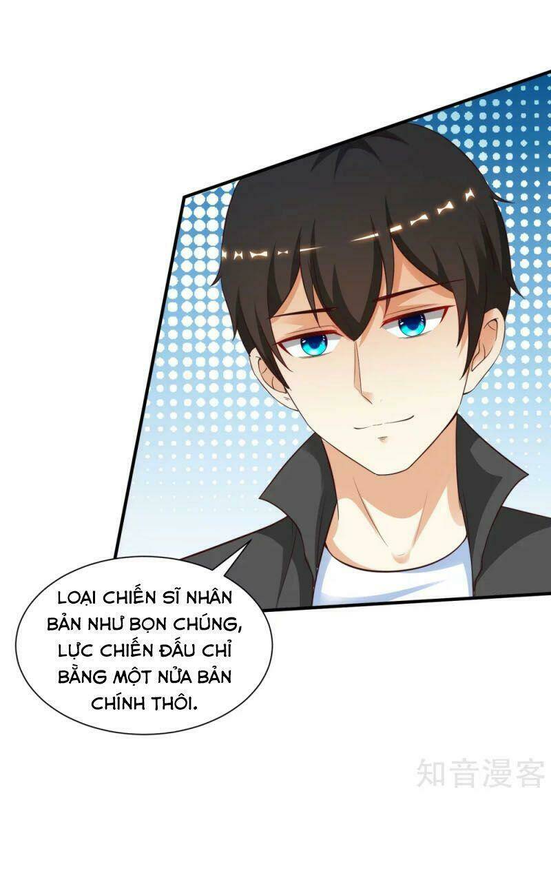 tối cường vận đào hoa Chapter 122 - Trang 2