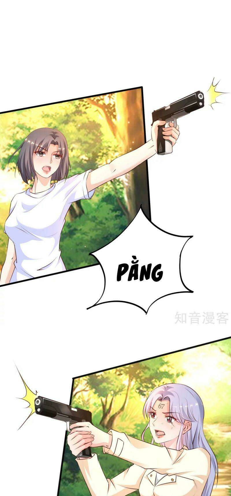 tối cường vận đào hoa Chapter 122 - Trang 2