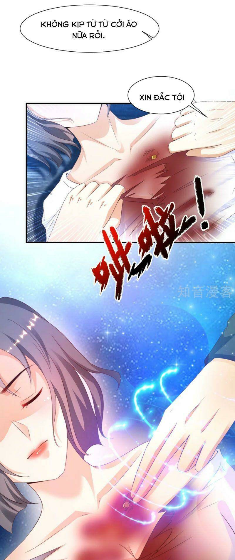 tối cường vận đào hoa Chapter 122 - Trang 2