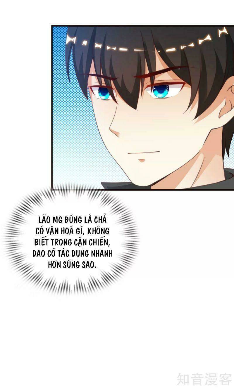 tối cường vận đào hoa Chapter 122 - Trang 2