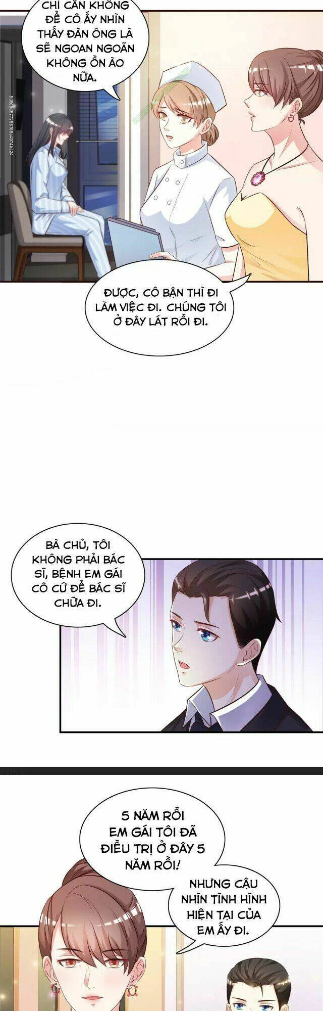 tối cường vận đào hoa chapter 13 - Next chapter 14