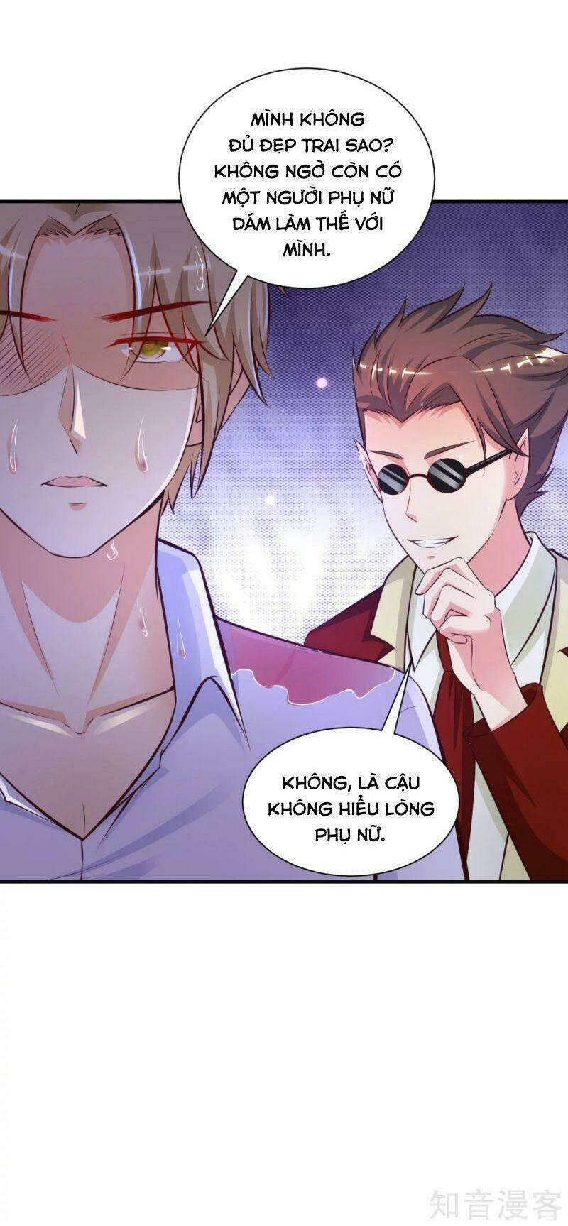 tối cường vận đào hoa Chapter 132 - Next Chapter 133