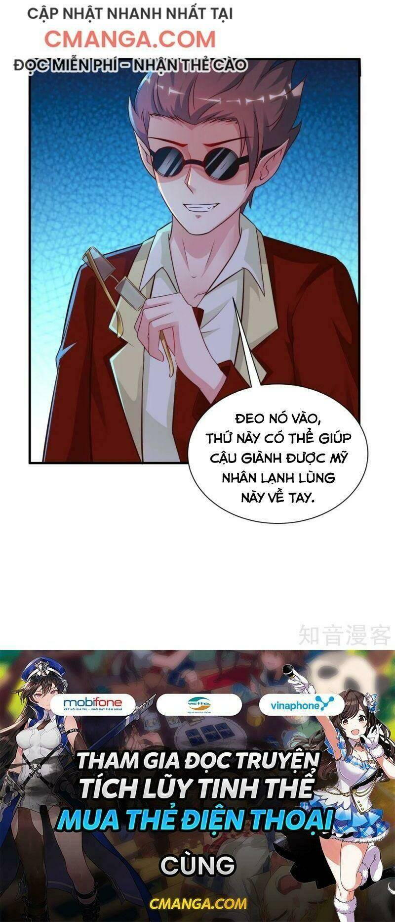 tối cường vận đào hoa Chapter 132 - Next Chapter 133