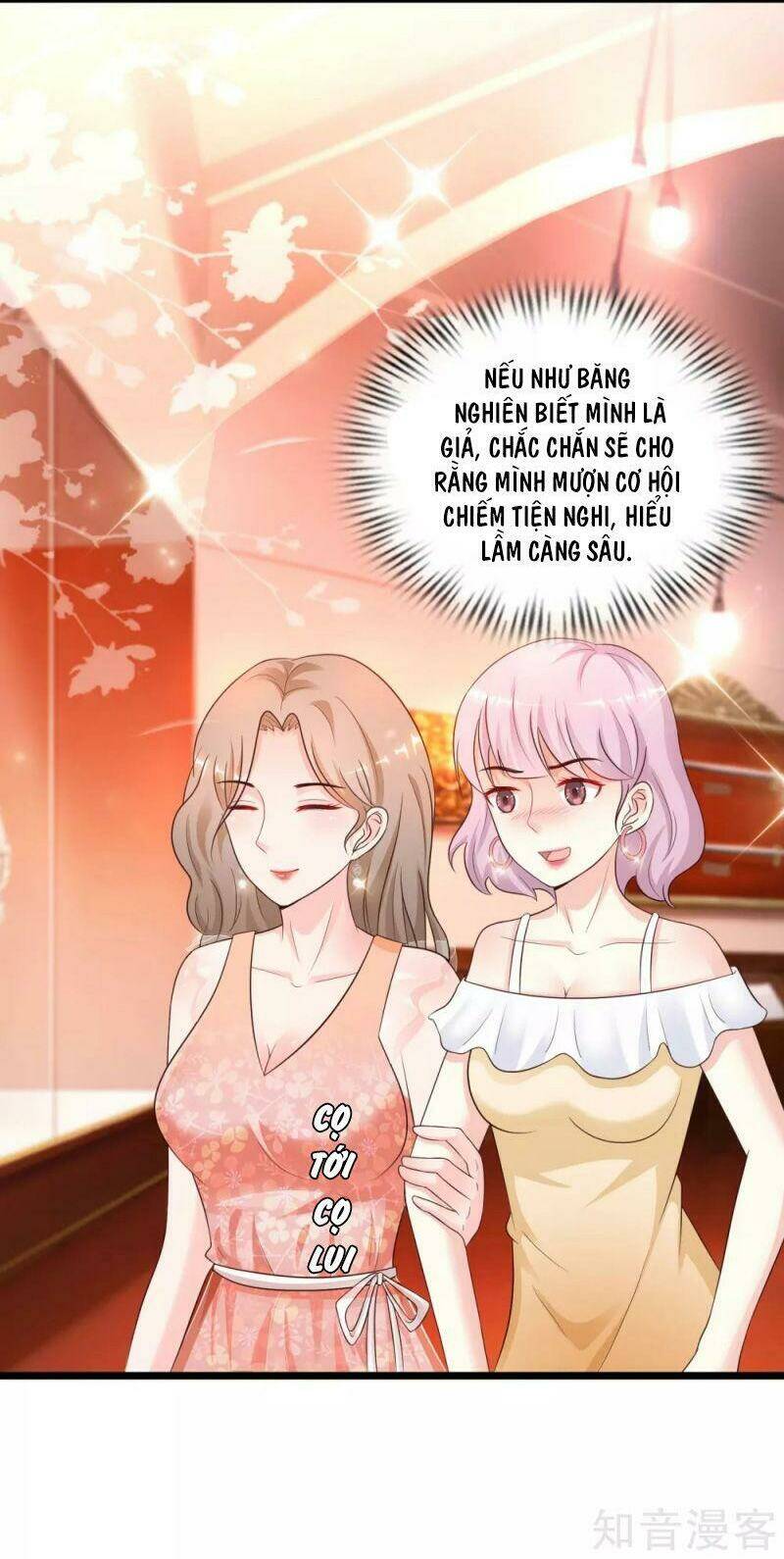 tối cường vận đào hoa Chapter 135 - Trang 2